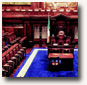 Dail (Parliament) chamber