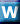 W